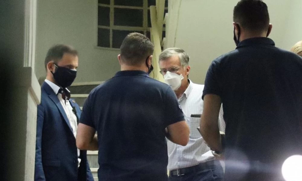 Τσιόδρας από το γηροκομείο: Η διασπορά του ιού γίνεται συνήθως από το προσωπικό